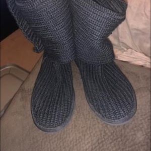 Black Ugg’s